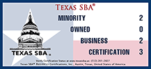 minority owned business